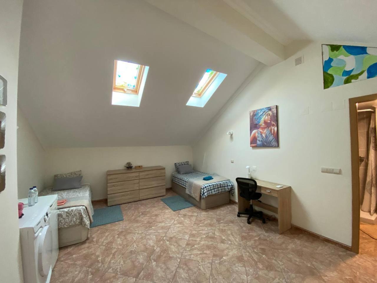 Guesthouse Milagre Centro ファロ エクステリア 写真